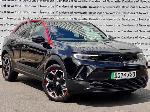 Vauxhall Mokka Electric SUV 50kWh GS Auto 5dr