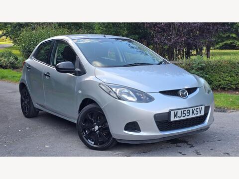 Mazda Mazda2 Hatchback 1.3 TS Euro 4 5dr