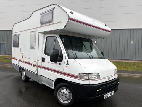 Swift Lifestyle 664 Motorhome lifestyle
