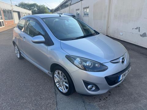Mazda Mazda2 Hatchback 1.5 Sport Euro 5 3dr