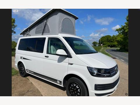 Volkswagen Campervan Unlisted