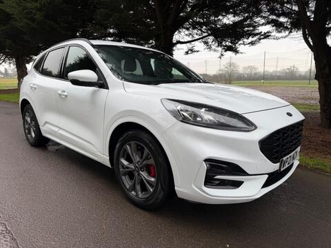 Ford Kuga SUV 1.5 EcoBlue ST-Line Edition Euro 6 (s/s) 5dr