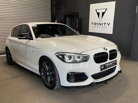 BMW 1 Series Hatchback 3.0 M140i Shadow Edition Auto Euro 6 (s/s) 5dr