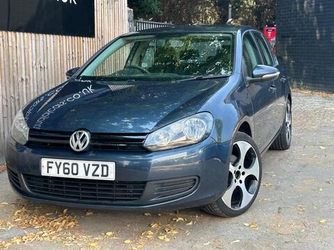 Volkswagen Golf Hatchback 1.4 S Euro 5 5dr
