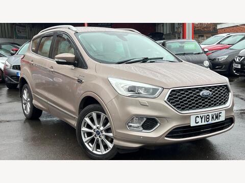 Ford Kuga SUV 1.5T EcoBoost Vignale Auto AWD Euro 6 (s/s) 5dr