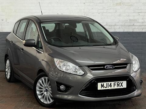 Ford C-Max MPV 2.0 TDCi Titanium Powershift Euro 5 5dr