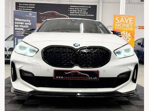 BMW 1 Series 1.5 118i M Sport DCT Euro 6 (s/s) 5dr