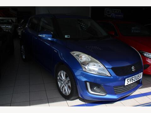 Suzuki Swift Hatchback 1.3 DDiS SZ4 Euro 5 5dr