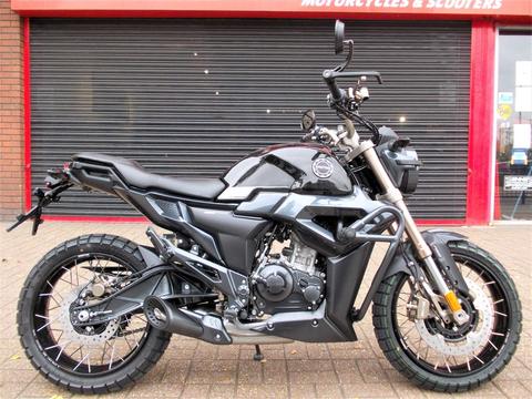 Zontes ZT125-G1 Naked