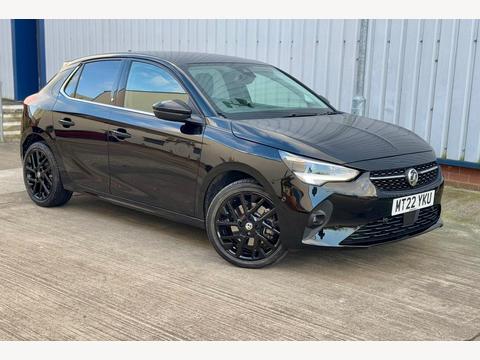 Vauxhall Corsa-e Hatchback 50kWh Elite Premium Auto 5dr