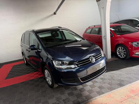 Volkswagen Sharan MPV 2.0 TDI BlueMotion Tech SE Euro 6 (s/s) 5dr