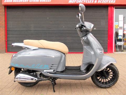 Keeway Versilia 125 Scooter