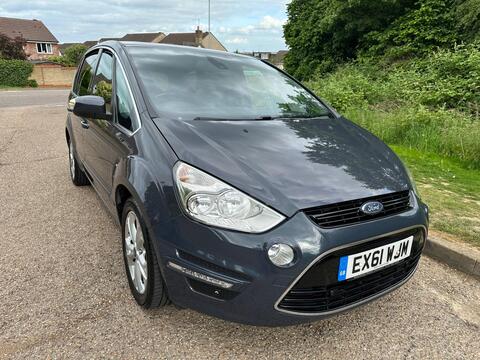 Ford S-Max MPV 2.0 TDCi Titanium Euro 5 5dr