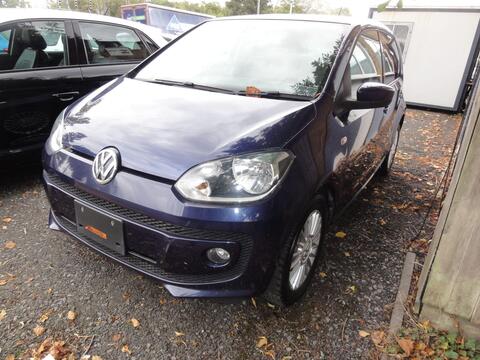 Volkswagen up! Hatchback HIGH UP FRESH IMPORT CAR VX AUTO