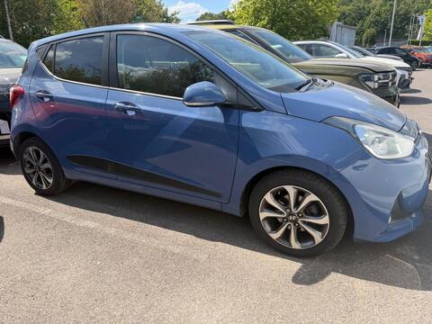 Hyundai i10 Hatchback 1.2 Premium SE Euro 6 5dr