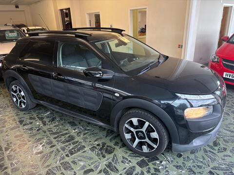 Citroen C4 Cactus Hatchback 1.6 BlueHDi Flair Euro 6 (s/s) 5dr