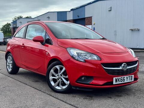Vauxhall Corsa Hatchback 1.4i ecoFLEX Energy Euro 6 3dr