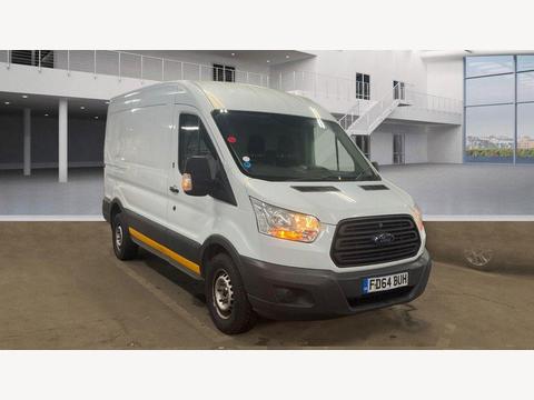 Ford Transit Panel Van 2.2 TDCi 350 FWD L2 H2 Euro 5 5dr