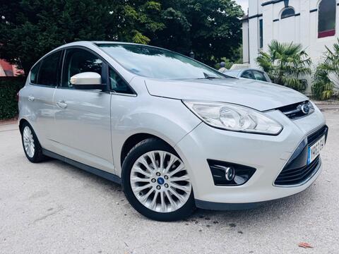 Ford C-Max MPV 2.0 TDCi Titanium Powershift Euro 5 5dr