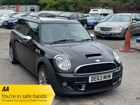 MINI Clubman Estate 2.0 Cooper SD Auto Euro 5 5dr