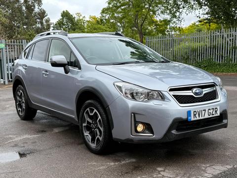 Subaru XV SUV 2.0i SE Lineartronic 4WD Euro 6 (s/s) 5dr