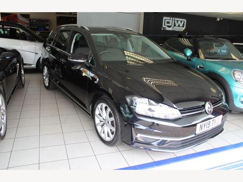 Volkswagen Golf Estate 1.5 TSI EVO GT Euro 6 (s/s) 5dr