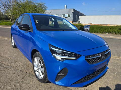 Vauxhall Corsa Hatchback 1.2 SE Euro 6 5dr