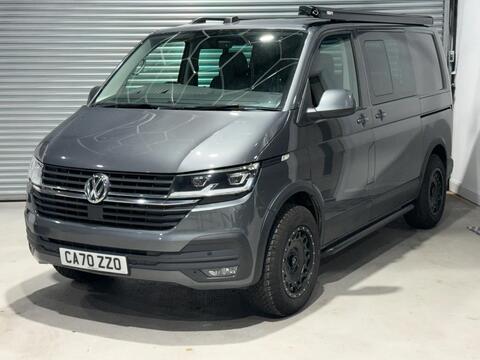 Volkswagen Transporter Combi Van 2.0 BiTDI T32 Highline Kombi DSG 4Motion SWB Euro 6 (s/s) 5dr