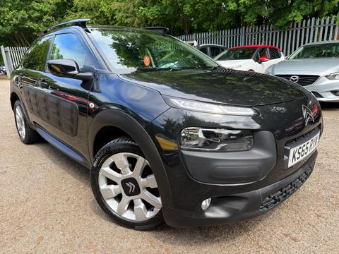 Citroen C4 Cactus Hatchback 1.6 BlueHDi Flair Euro 6 5dr