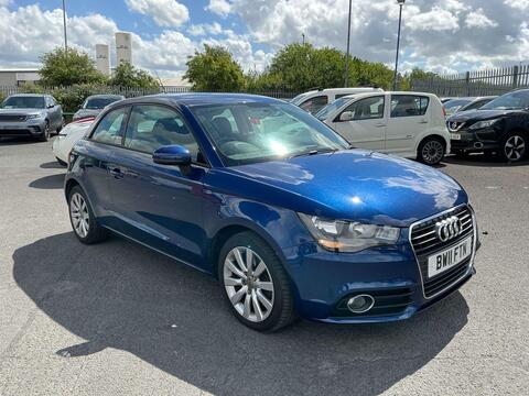Audi A1 Hatchback 1.6 TDI Sport Euro 5 (s/s) 3dr