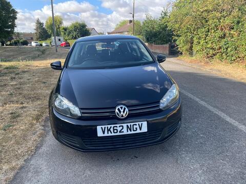 Volkswagen Golf Hatchback 1.4 TSI Match DSG Euro 5 5dr