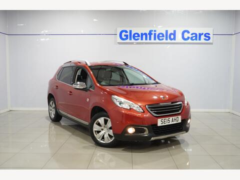Peugeot 2008 SUV 1.2 VTi PureTech Crossway Euro 5 5dr