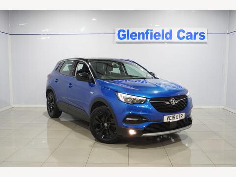 Vauxhall Grandland X SUV 1.2 Turbo Sport Nav Euro 6 (s/s) 5dr