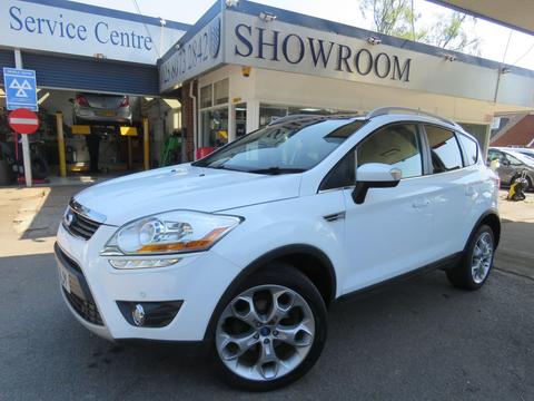 Ford Kuga SUV 2.0 TDCi Titanium X AWD Euro 5 5dr