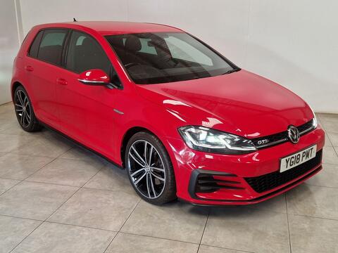 Volkswagen Golf Hatchback 2.0 TDI GTD Euro 6 (s/s) 5dr