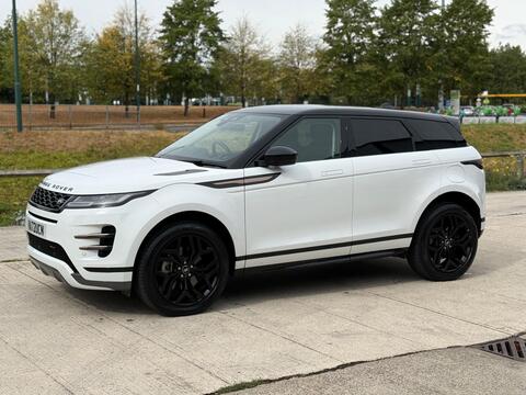 Land Rover Range Rover Evoque SUV 1.5 P300e 12.2kWh R-Dynamic SE Auto 4WD Euro 6 (s/s) 5dr