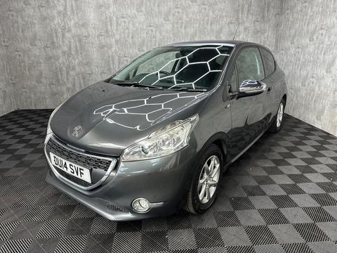 Peugeot 208 Hatchback 1.4 HDi Style Euro 5 3dr