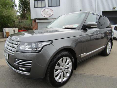 Land Rover Range Rover SUV 3.0 TD V6 Vogue SE Auto 4WD Euro 5 (s/s) 5dr