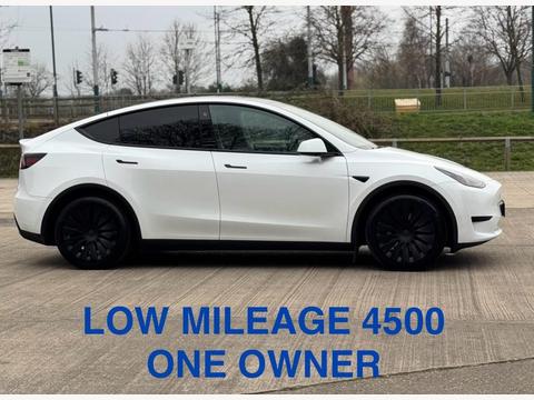 Tesla Model Y SUV Auto RWD 5dr