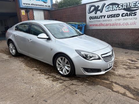Vauxhall Insignia Hatchback 2.0 CDTi ecoFLEX Elite Nav Euro 5 (s/s) 5dr