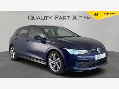 Volkswagen Golf Hatchback 1.5 TSI R-Line Euro 6 (s/s) 5dr