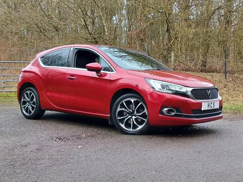 DS AUTOMOBILES DS 4 Hatchback 2.0 BlueHDi Prestige Euro 6 (s/s) 5dr