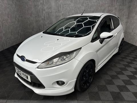 Ford Fiesta Hatchback 1.6 Zetec S 3dr