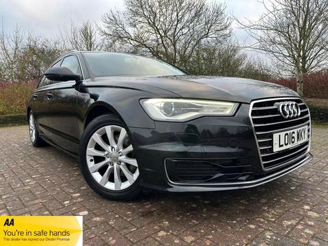 Audi A6 Avant Estate 2.0 TDI ultra SE Euro 6 (s/s) 5dr