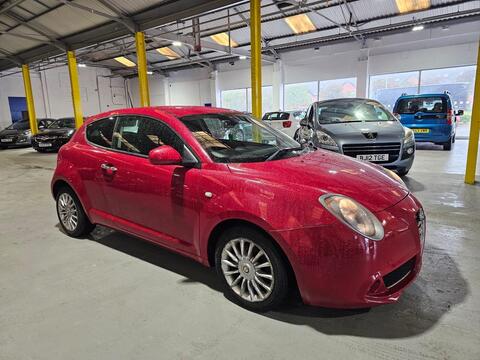 Alfa Romeo MiTo Hatchback 1.3 JTDM-2 Sprint Euro 5 (s/s) 3dr