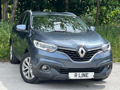 Renault Kadjar SUV 1.5 dCi Dynamique Nav EDC Euro 6 (s/s) 5dr