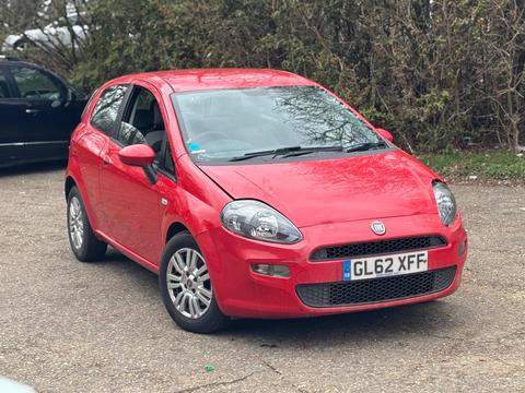 Fiat Punto Hatchback 1.3 MultiJet Easy Euro 5 (s/s) 3dr