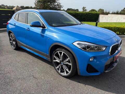 BMW X2 SUV 2.0 20d M Sport X Auto xDrive Euro 6 (s/s) 5dr