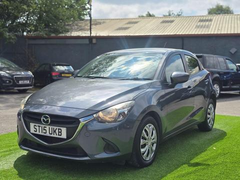 Mazda Mazda2 Hatchback 1.5 SKYACTIV-G SE Euro 6 (s/s) 5dr
