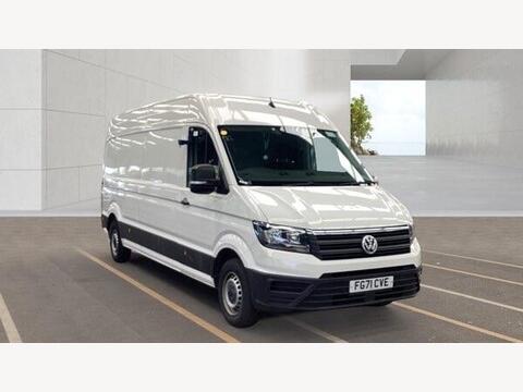 Volkswagen Crafter Temperature Controlled 2.0 TDI CR35 Startline FWD LWB High Roof Euro 6 (s/s) 5dr